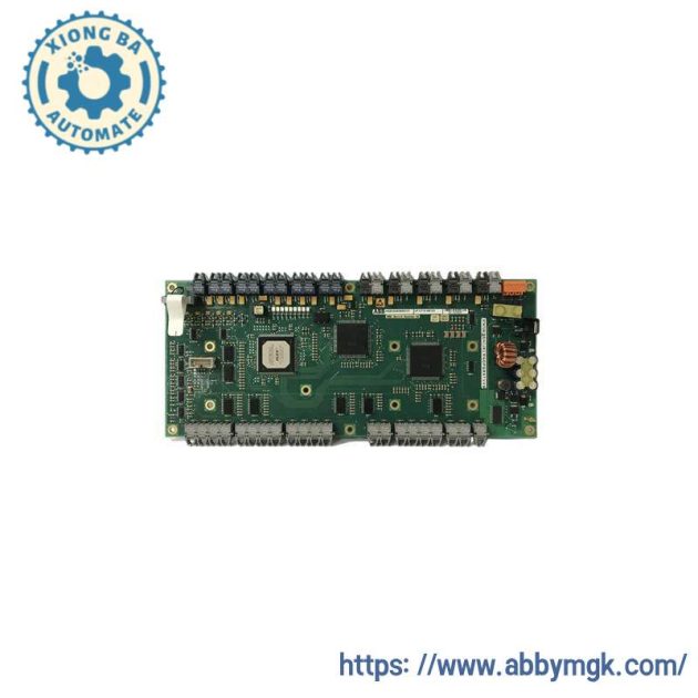 ABB Circuit Card 3BHE006373R0101 - Advanced Industrial Control Module