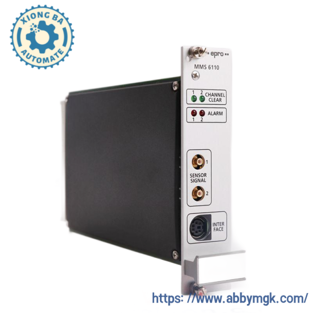 ABB IBA 940143201 High-Frequency Industrial Control Module