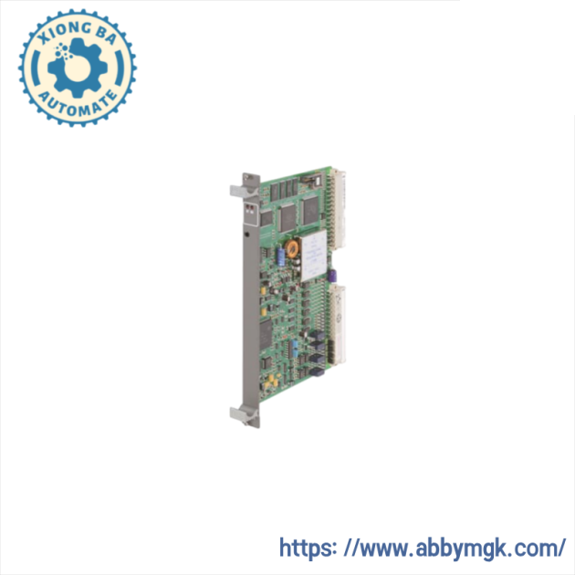 ABB IMFECI2 Control Module for Industrial Automation Systems