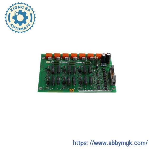 ABB LTC391AE01 - High Performance DC-DC Converter, for Industrial Automation