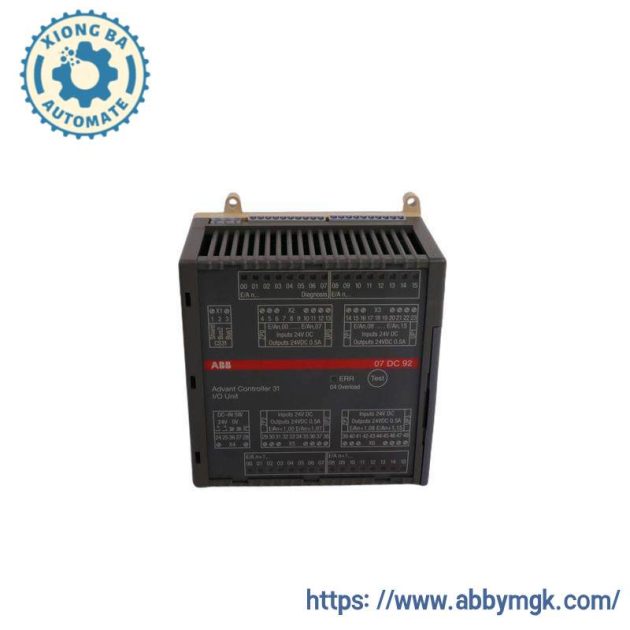 ABB LWN2660-6 Industrial Control Module