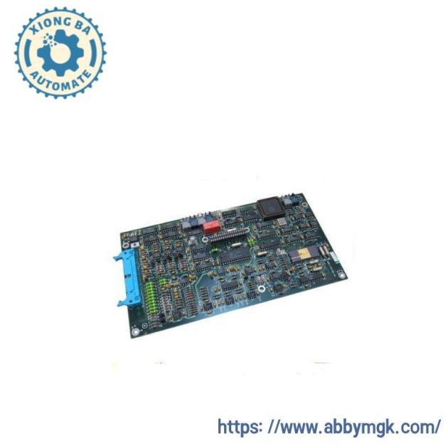 ABB LWN2660-6 Industrial Control Module