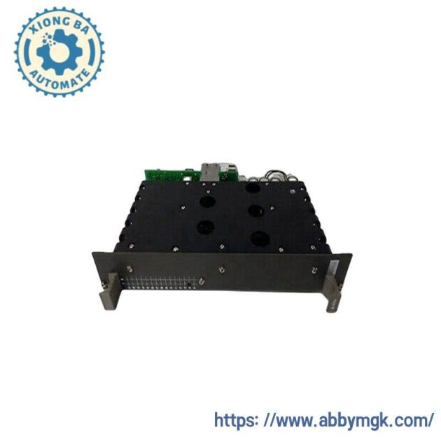 ABB MC91 HESG112714/B High-Performance Module Controller