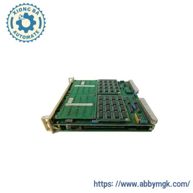 ABB NBIO-31 3BSE011337R1 Industrial Controller Module