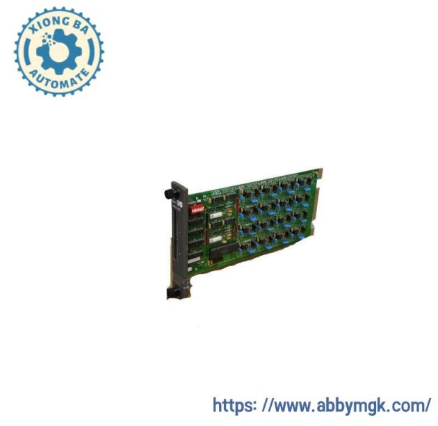 ABB P3EB HENF315223R1 - High-Performance Industrial Control Module