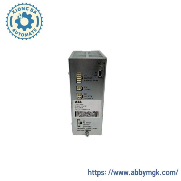 ABB PFTL101B 3BSE004203R1 Industrial Control Module