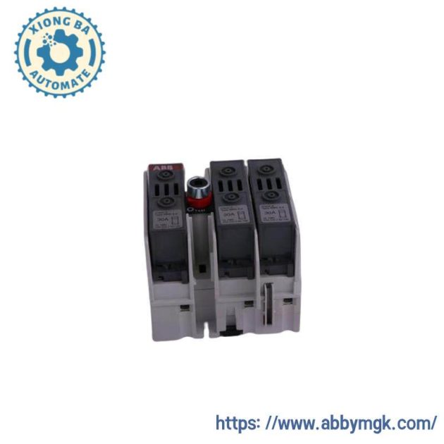 ABB PM632 PLC Processor Unit, Industrial Control Automation