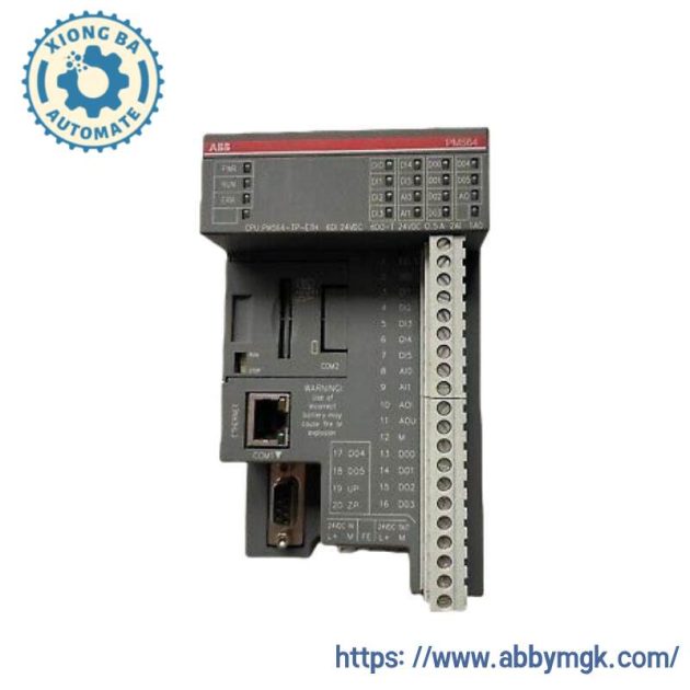 ABB PM783F 3BDH000364R0001 Industrial Controller