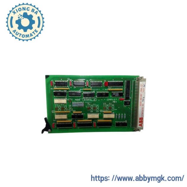 ABB PM820-2 PLC Pulse Counter Module