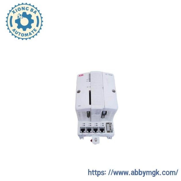 ABB PM861K01 Module Controller, High-Performance PLC Component