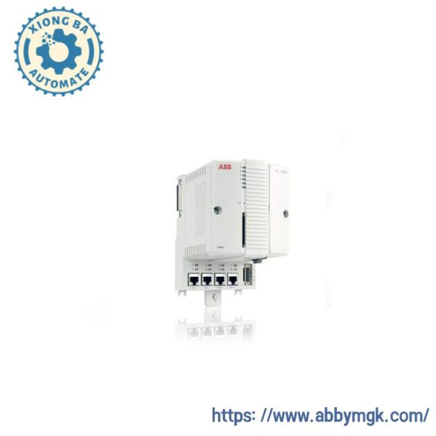 ABB PM864AK01 3BSE018161R1 - High-Performance Industrial Control Module