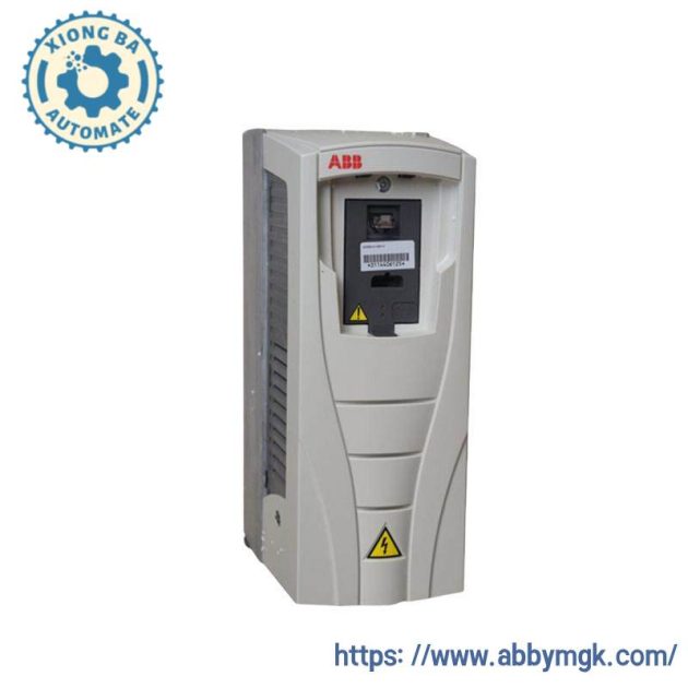 ABB REM543BM215AAAB - High-Performance Protection Relay Module