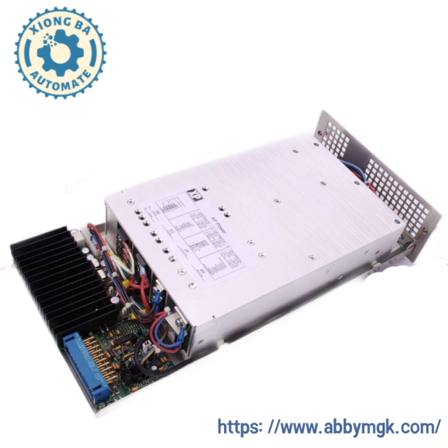 ABB REM545AG228AAAA - Industrial Control Module