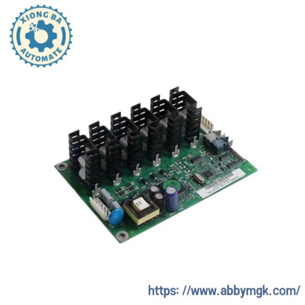 ABB S-073N 3BHB009884R0021 Control Module