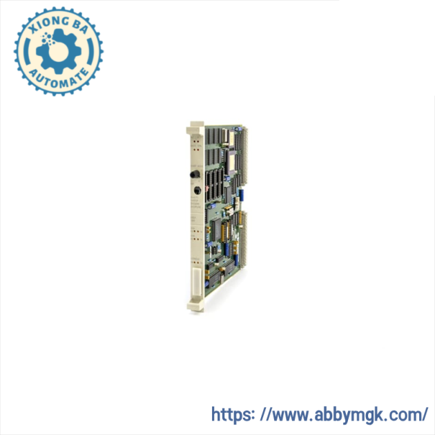 ABB S-073N 3BHB009884R0021 Control Module