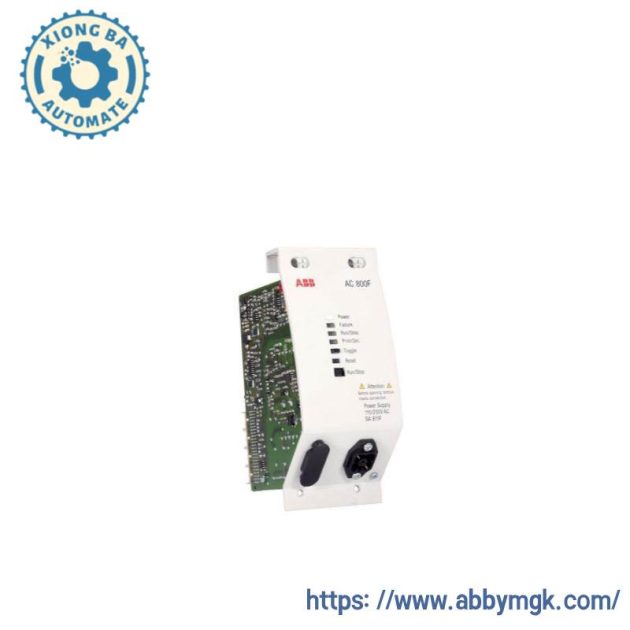 ABB SA811F Power Supply for Industrial Automation Systems