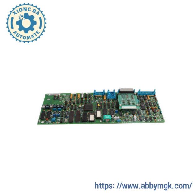 ABB SAFT103 Industrial Control Module