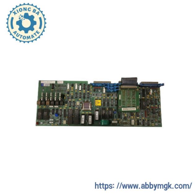 ABB SAFT103 Industrial Control Module