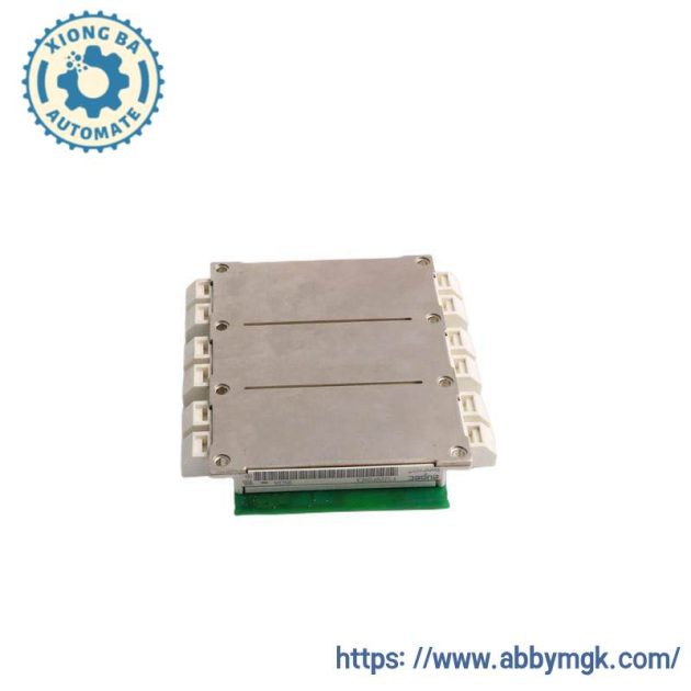 ABB SAFT103 Industrial Control Module