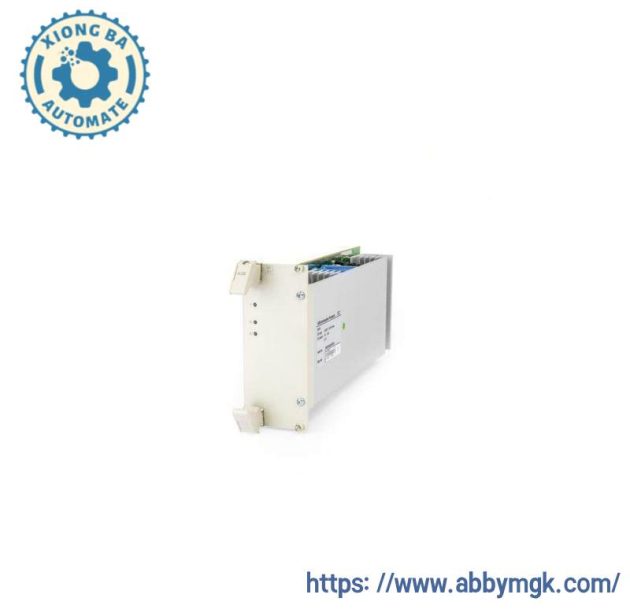 ABB SR511 Redundant 5V Regulator, PLC Module