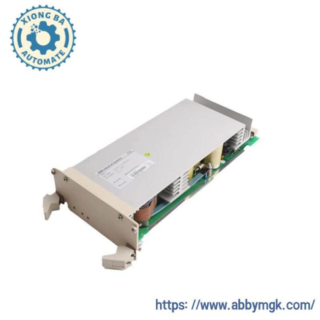 ABB SR511 Redundant 5V Regulator, PLC Module