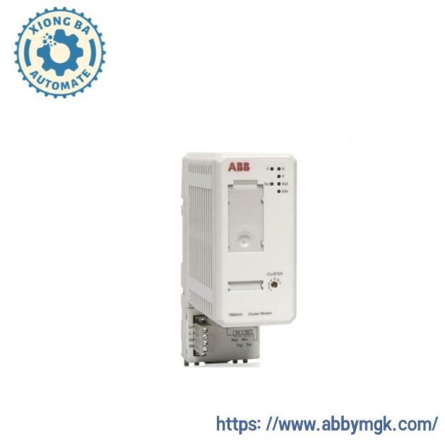 ABB TB820V2 3BSE013208R1 Module for Industrial Control Systems