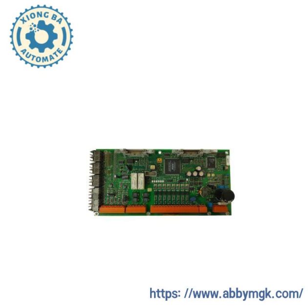 ABB UAC389AE02 HIEE300888R0002 - High-performance Control Module for Industrial Applications