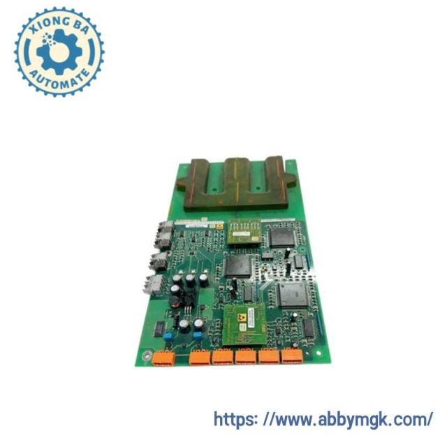 ABB UCD224A103 Module for Industrial Automation Control Systems