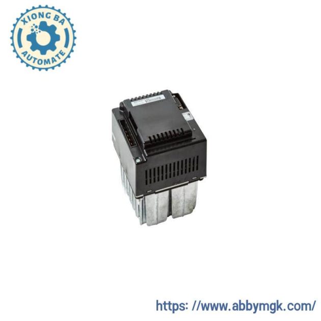 ABB UDD406A High-Performance Control Module