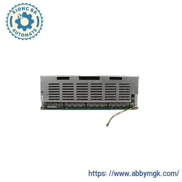 ABB HIEE300910R1 UFC092BE01 US Module Card