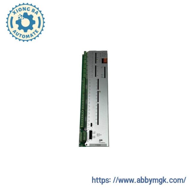 ABB UFC719AE101 3BHB003041R0101 Industrial Control Module