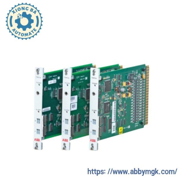 ABB UNS0122A-P Digital I/O Module for Industrial Control Systems