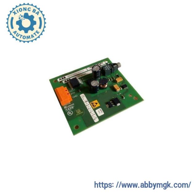 ABB Circuit Card 3BHE006373R0101 - Advanced Industrial Control Module