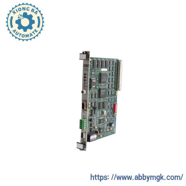 ALSTOM AB121 Module Card - High-Performance Industrial Control Solution