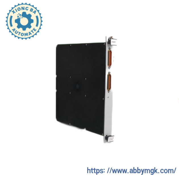 ALSTOM AL132 AL132A Control Module Card