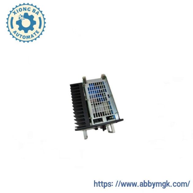 ALSTOM AL132 AL132A Control Module Card