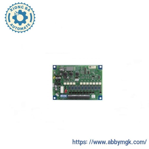 ALSTOM KCEU142 Module Card - High-Performance Industrial Control Solution