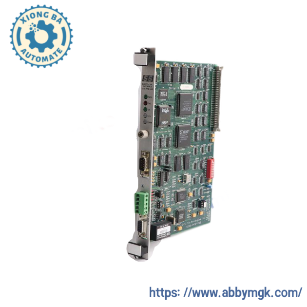 ALSTOM LC105A-1 Module Card for Industrial Control Systems