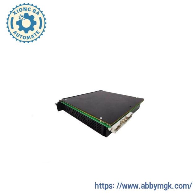 ALSTOM MCTI40N1AB0751G Industrial Control Module Card