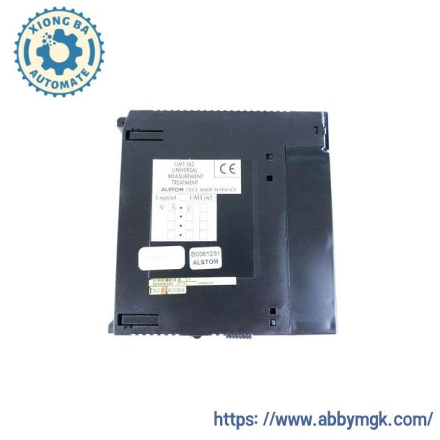 ALSTOM MFAC34N1AA0001A - High-Performance Control Module for Power Systems