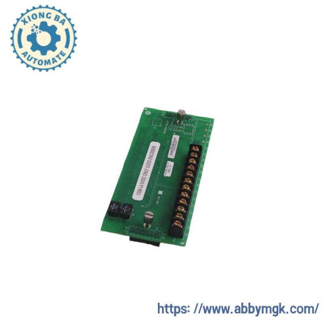 ALSTOM N895313512X N895313000R Control Module