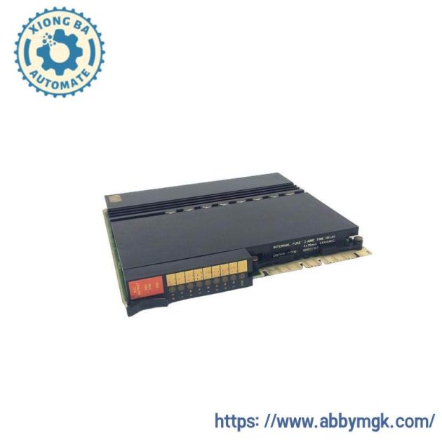 ALSTOM N895313512X N95313012D Module Card