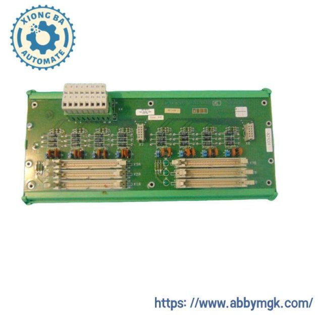 ALSTOM NRD108033 SA44667.C High-Performance Control Module