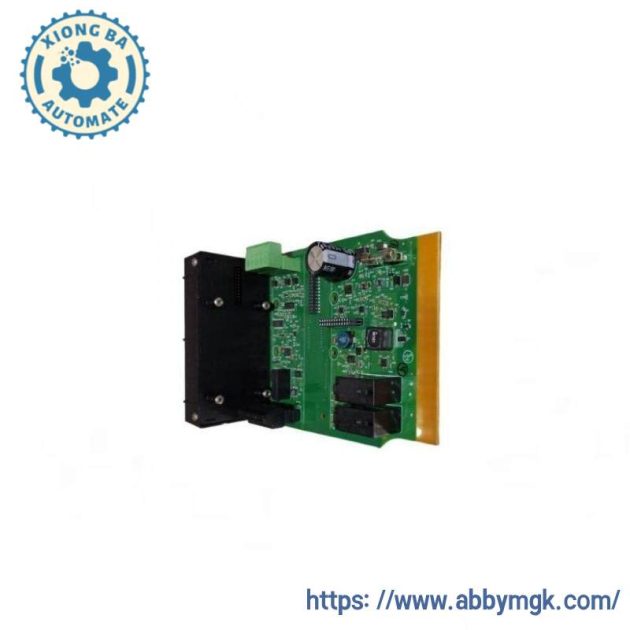 ALSTOM NRD108034 8RDB44674G01 Power Control Module