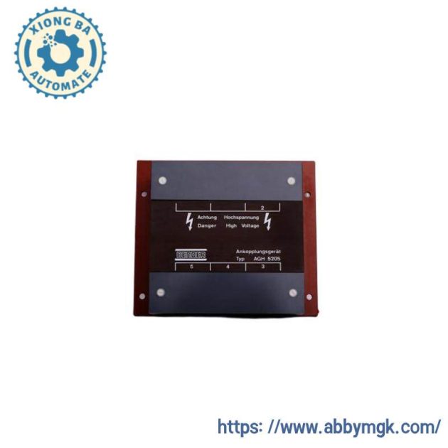 ALSTOM NRD109475 8RDA44670G01 Turbine Control Module