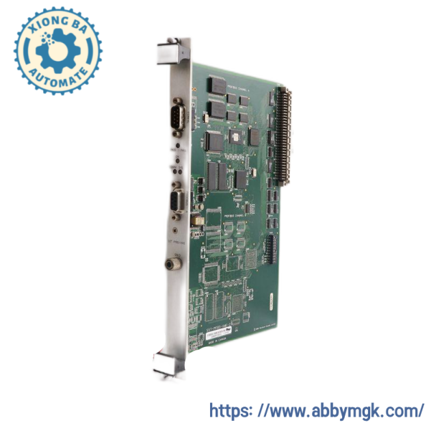 ALSTOM PIB102A 3BEB0180 - Industrial Control Module