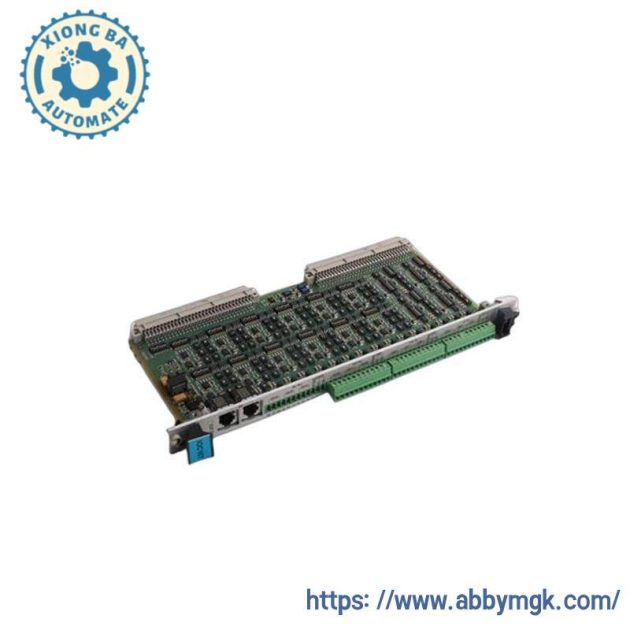 ALSTOM UT150-1 Module Card - High Performance Control Component