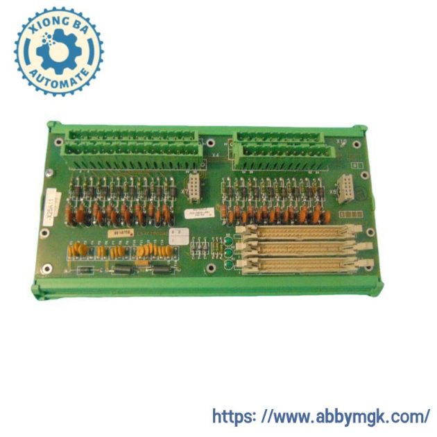 ALSTOM V0701596-001102 Control Module