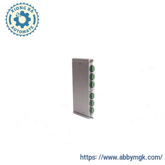 BENTLY 126632-01 Industrial Vibration Monitoring Module