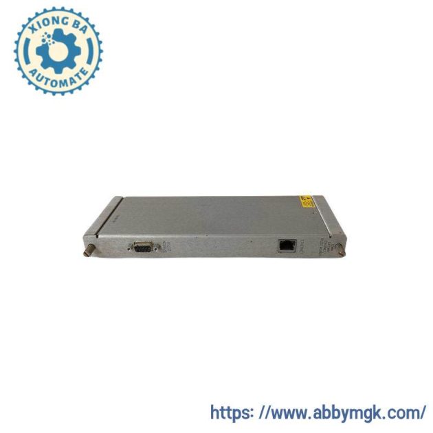 BENTLY 126632-01 Industrial Vibration Monitoring Module